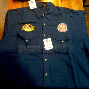 Surplus HOG rally shirts